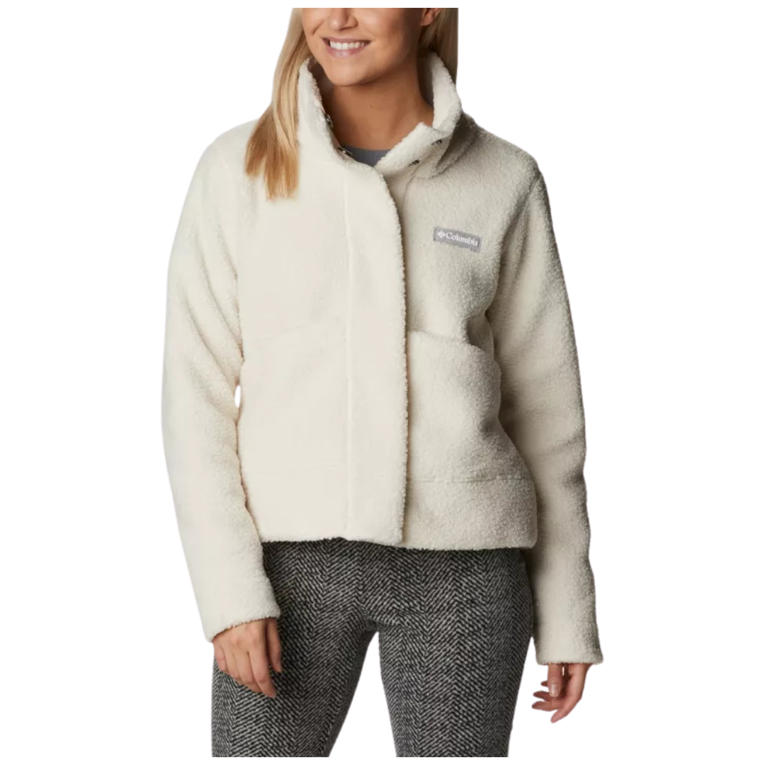 Columbia Women's Panorama Snap Fleece Jacket (Various)