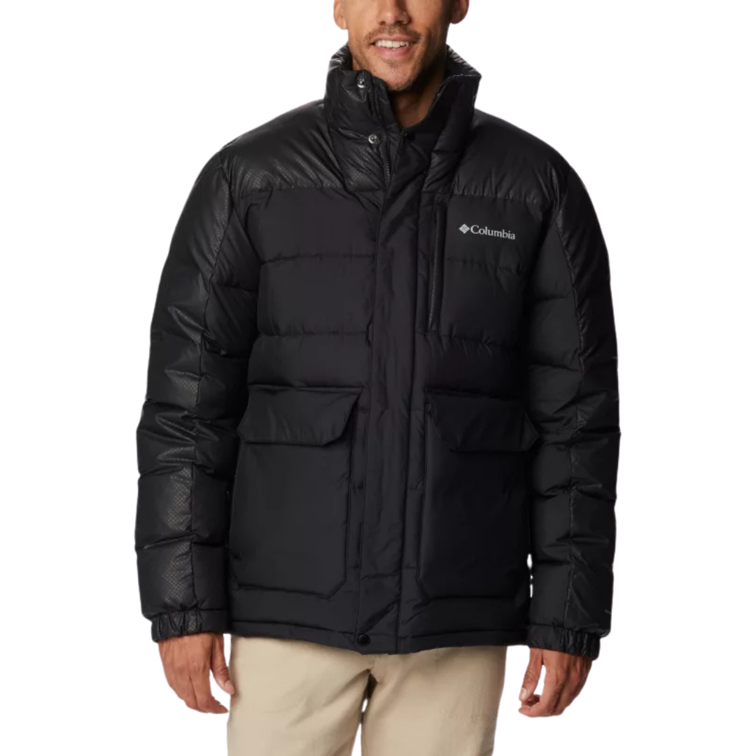 Columbia Men's Mineral Ridge Black Dot Jacket (Various)