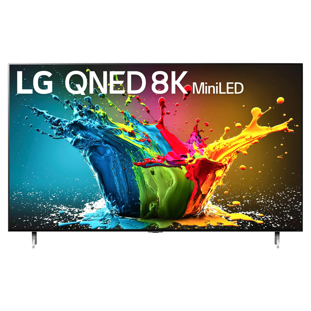 LG QNED99T 75" 8K QNED Mini-LED HDTV