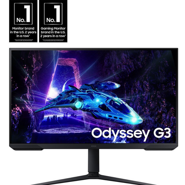 Samsung Odyssey G3 (G30D) 32" FHD Gaming Monitor