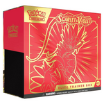 Pokemon TCG: Scarlet & Violet Elite Trainer Box