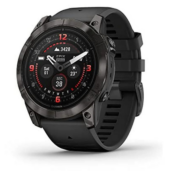 Garmin Epix Pro Sapphire Edition 51mm High Performance Smartwatch