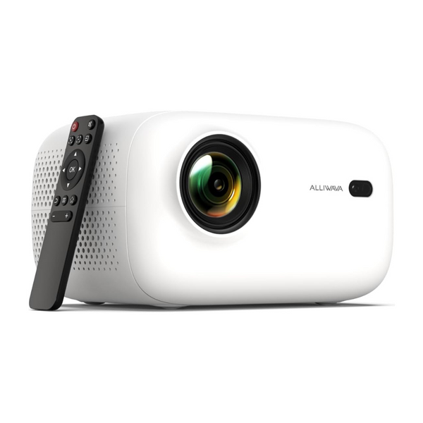 Alliwava PR550 18000-Lumens Home Theater Projector