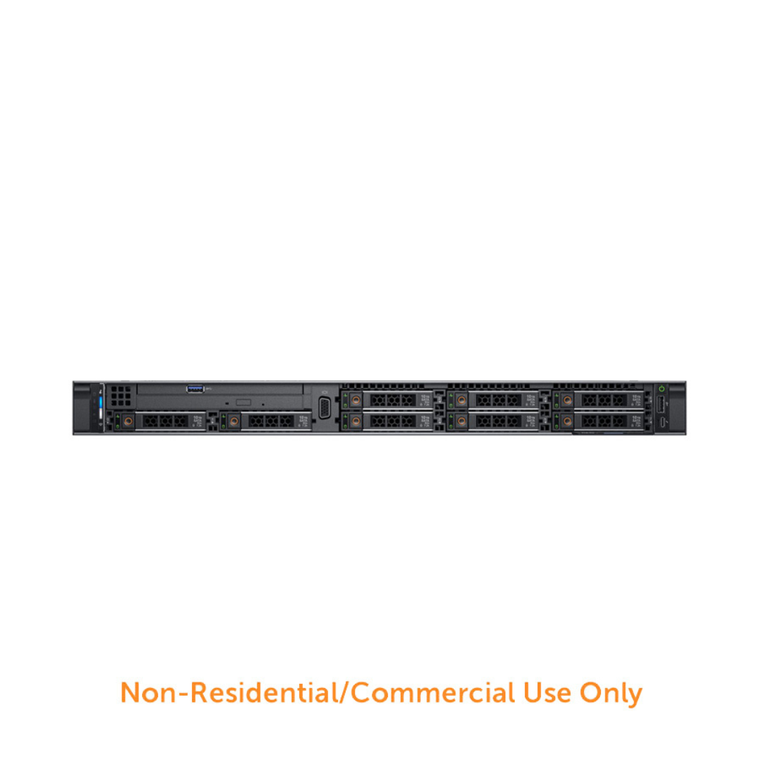 Dell PowerEdge R640 Server ( Xeon Gold 5218 / 192GB RAM / 7.7TB SSD) [Certified Refurb]