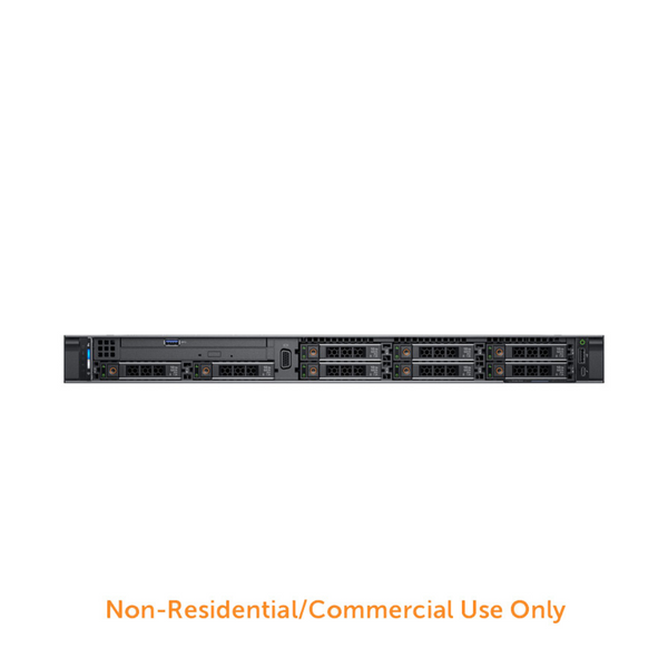 Dell PowerEdge R640 Server ( Xeon Gold 5218 / 192GB RAM / 7.7TB SSD) [Certified Refurb]