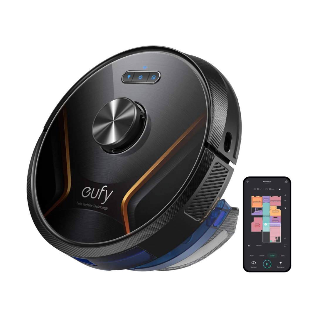 Anker RoboVac X8 Hybrid Robot Vacuum and Mop Cleaner