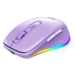 Seenda Light Up Bluetooth Mouse With Jiggler