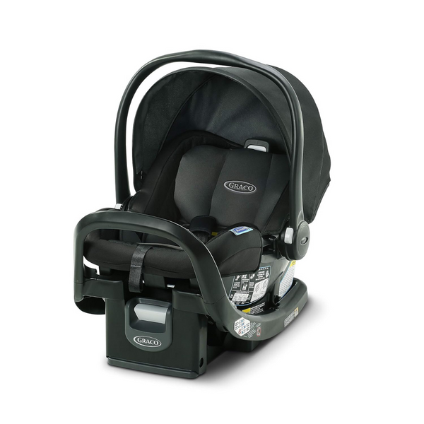 Graco SnugFit 35 Infant Baby Car Seat With Anti Rebound Bar