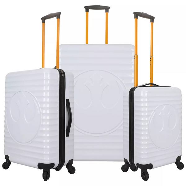 3-Piece Bioworld Star Wars Episode 4 A New Hope Luggage Set