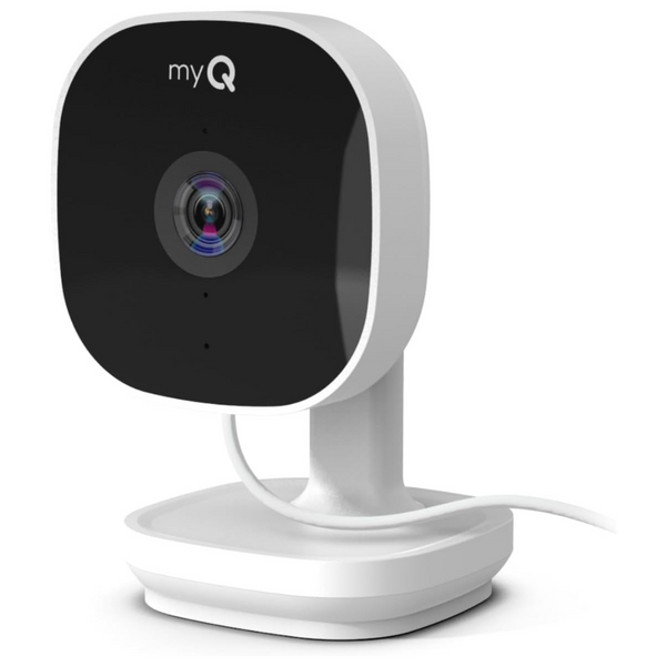 Chamberlain MyQ 1080p Smart Indoor Security Camera (MYQ-C13AXXW)