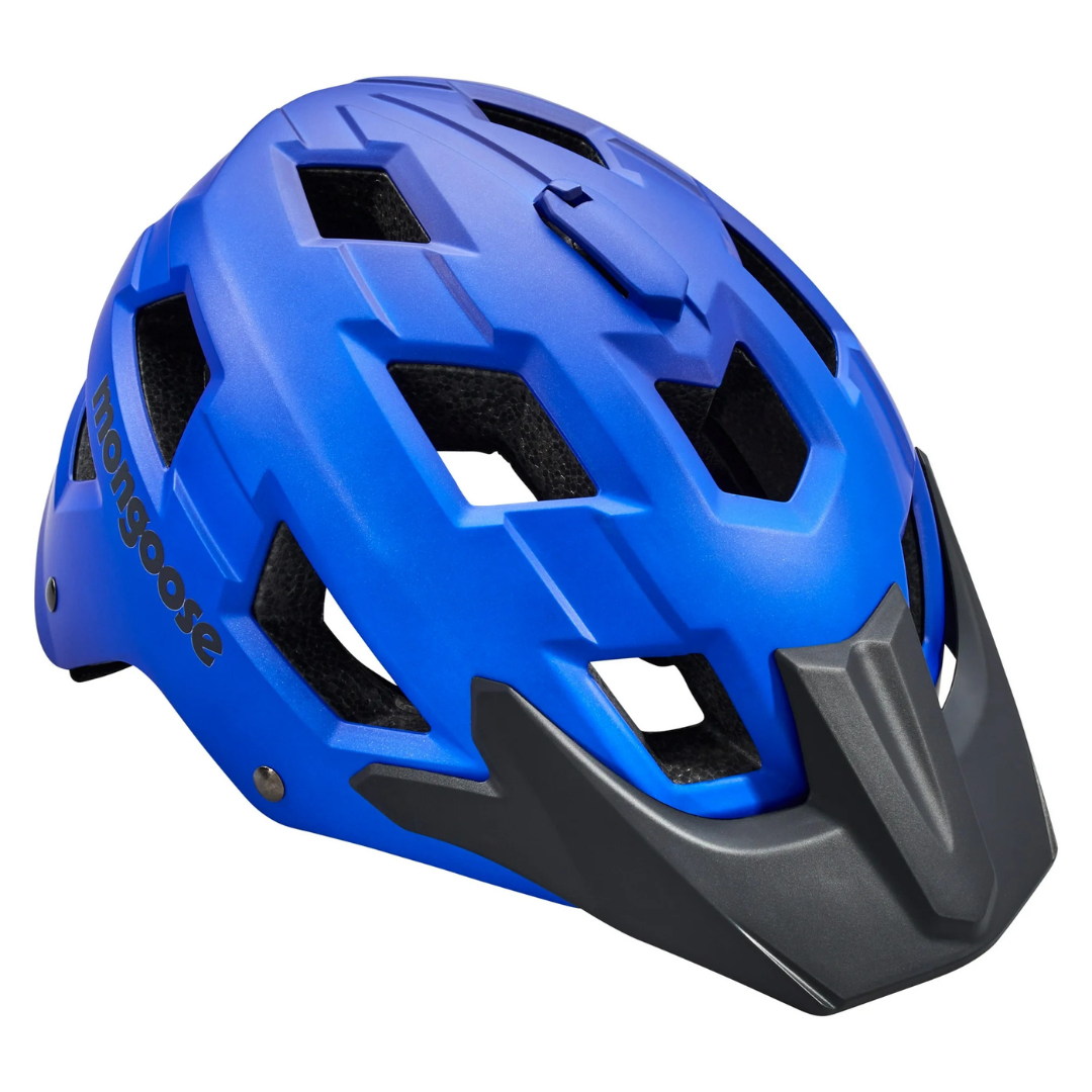 Mongoose Or Schwinn Bike Helmets