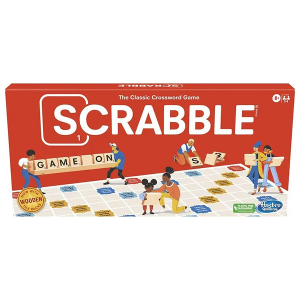 Hasbro Scrabble Board Game