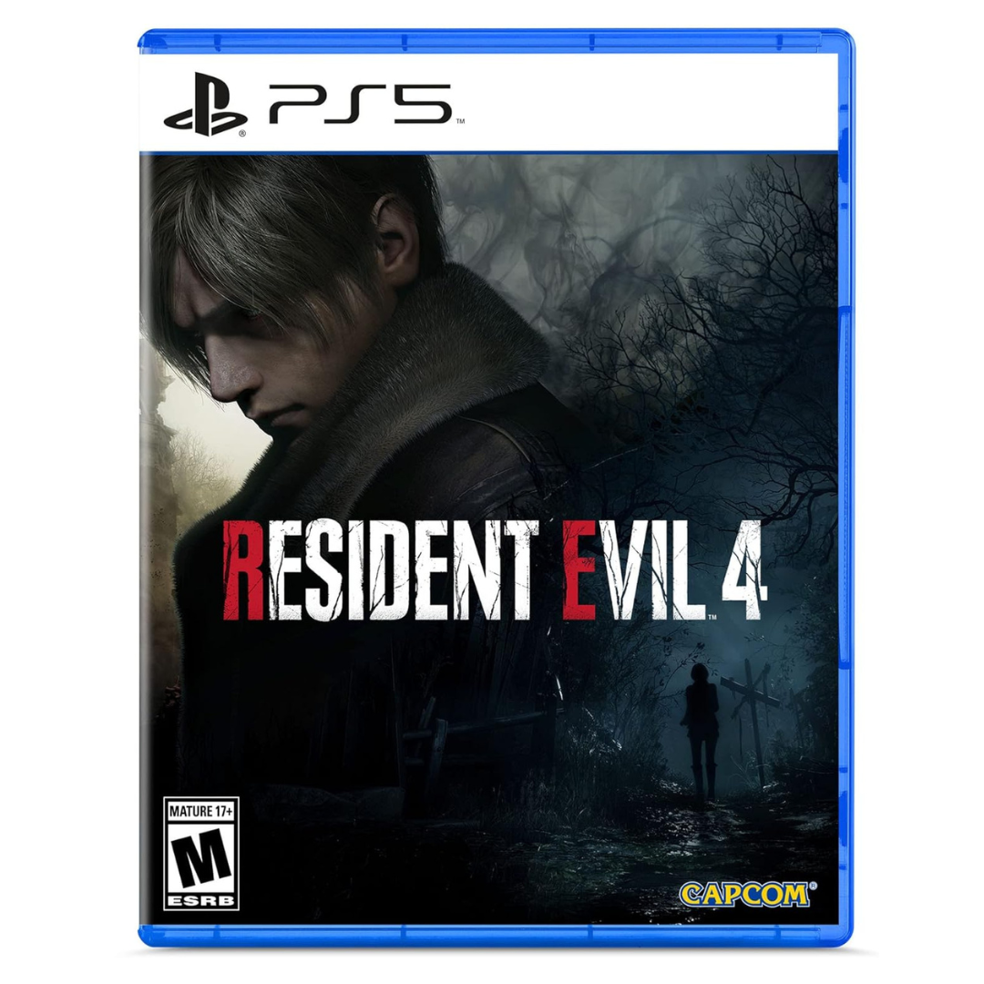 Resident Evil 4 For PS5 Or PS4 Or Xbox Series X