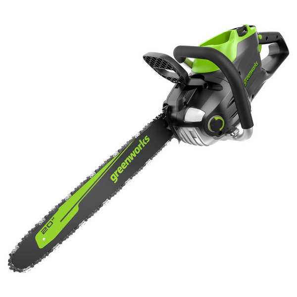 Greenworks 80V 20" Brushless Cordless Chainsaw Tools