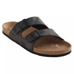 Ocean + Coast Men's Dogwood Sandals (Black/Camo)