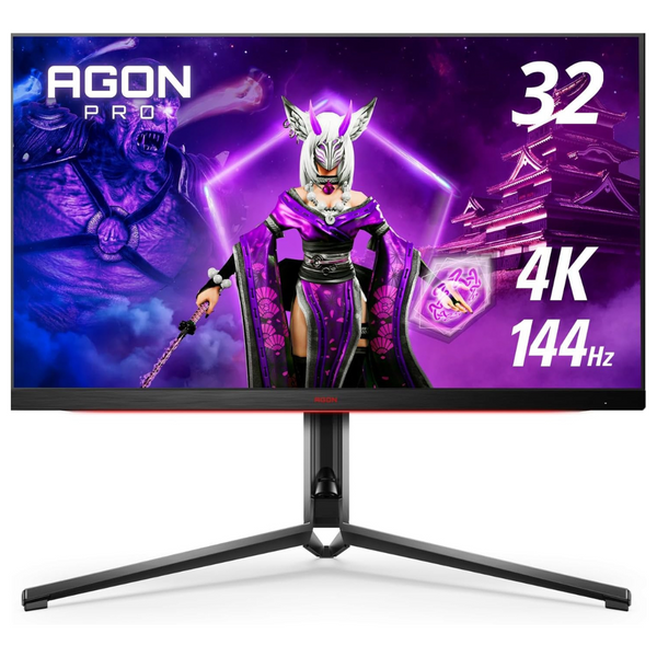 AOC AG324UX 31.5" 4K UHD IPS AMD FreeSync Premium Gaming Monitor