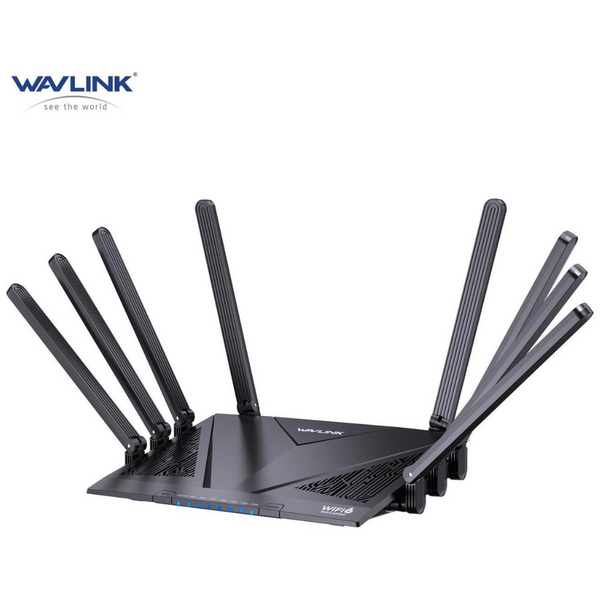 WAVLINK AX6000 Wi-Fi 6 Gaming Router