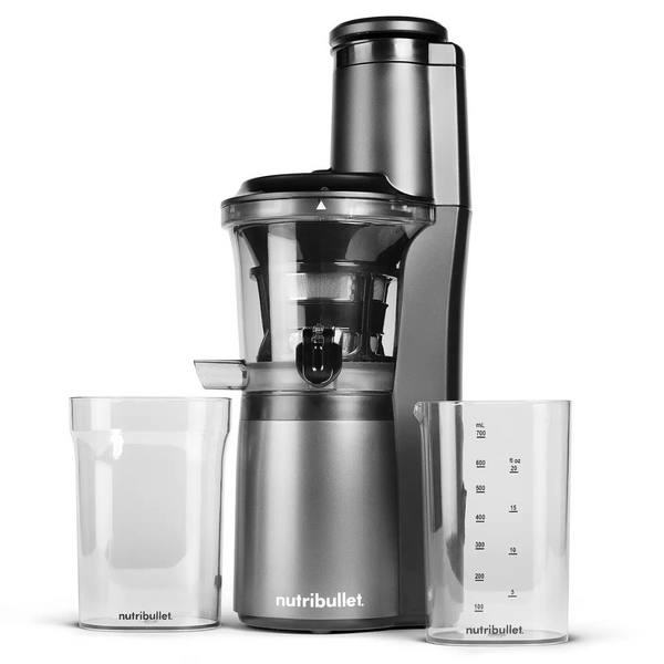 Ninja Nutribullet NBJ50300 150W 24oz Slow Masticating Cold Press Juicer + $38 Kohls Rewards