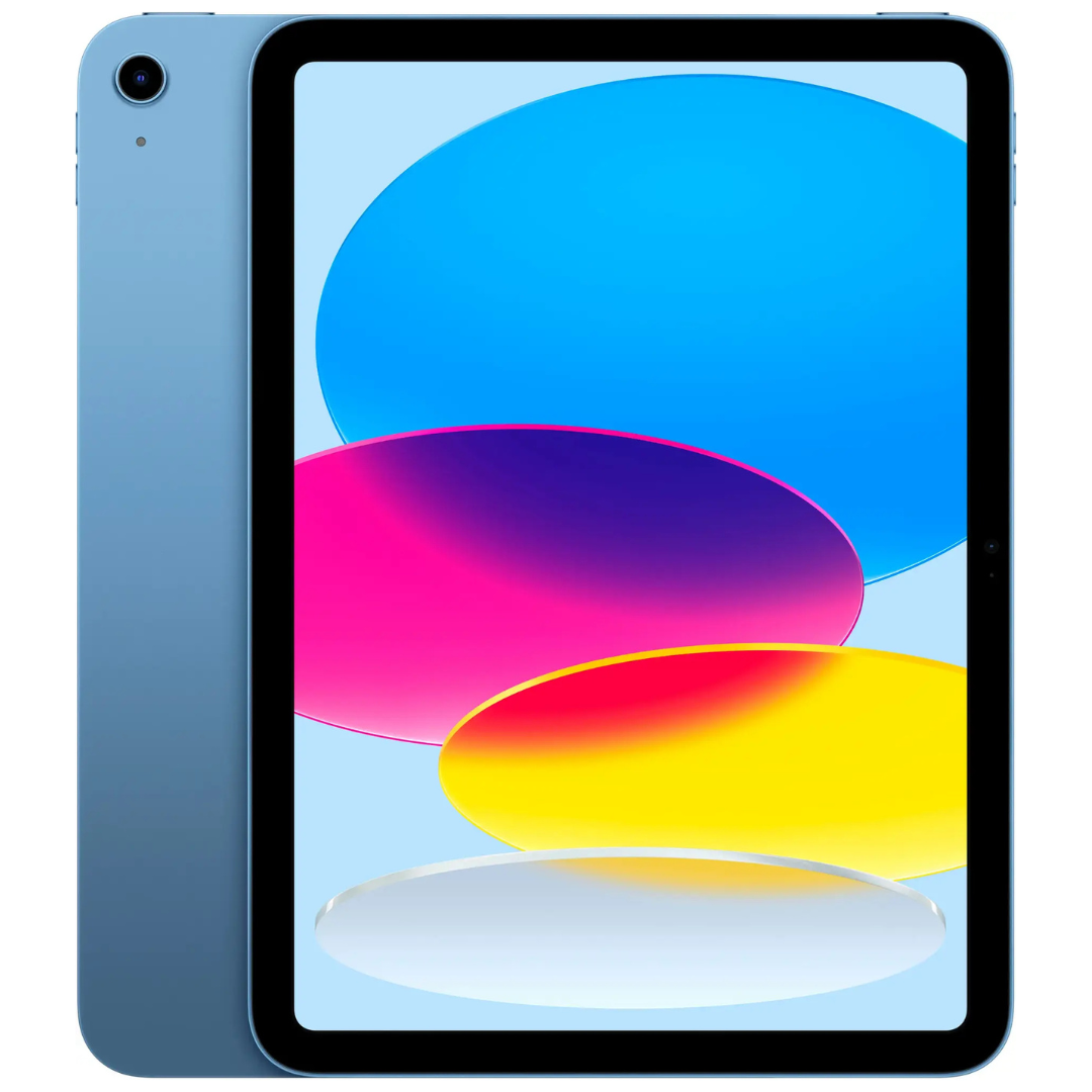 Apple IPad 10.9" 64GB WiFi Tablet (10th Gen)