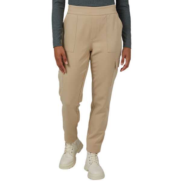 32 Degrees Women's Soft Stretch Cargo Pant (3 Colors)