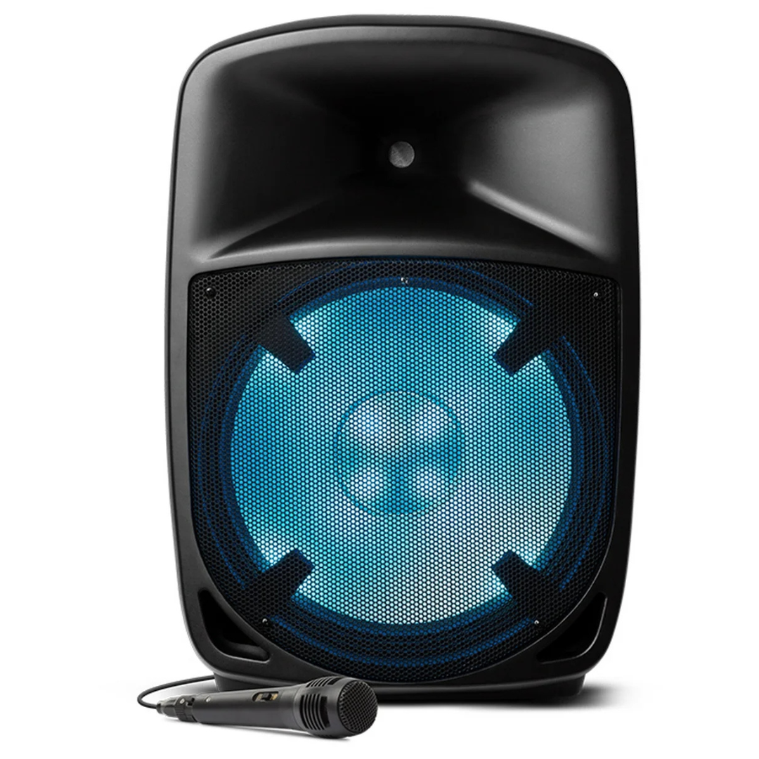 ION Audio Pro Glow 1500 Portable Bluetooth Speaker