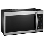 Insignia 1.6 Cu. Ft. Over-the-Range Stainless Steel Microwave