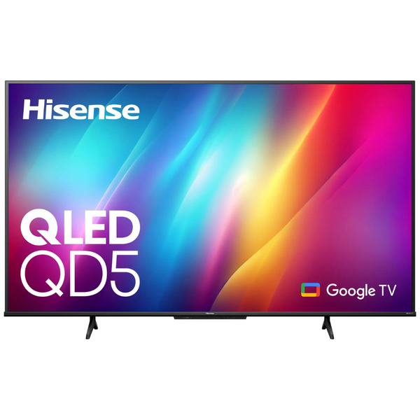 Hisense 55QD5N 55" 4K Class QD5 Series Ultra HD QLED Google TV