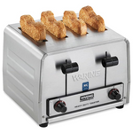 Waring Commercial WCT800 4-Slice Heavy Duty Pop-Up Toaster