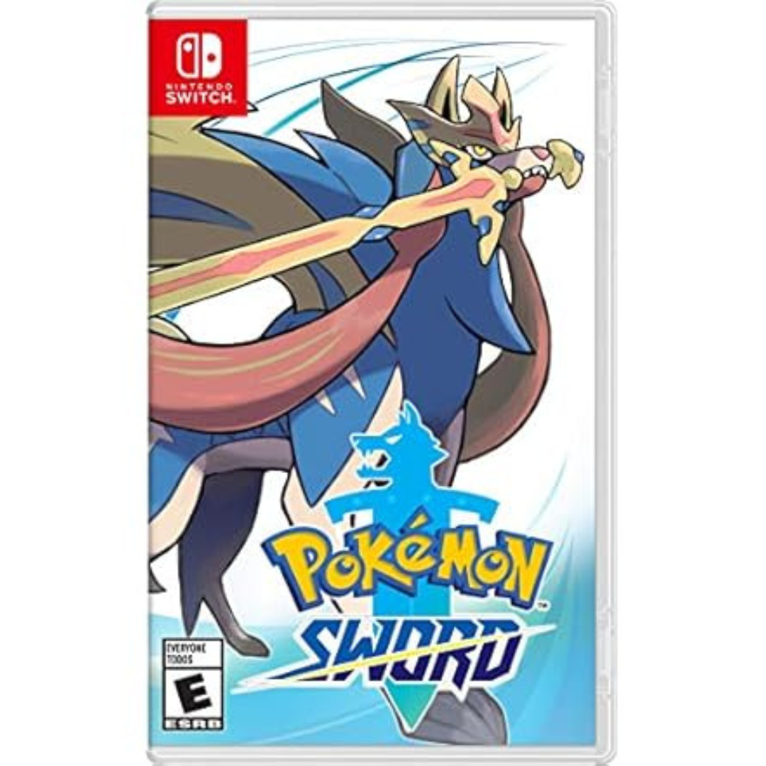 Pokemon Sword Edition for Nintendo Switch