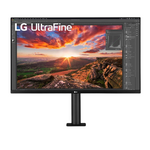 LG UltraFine Display Ergo 32UN880-B 32" 4K UHD IPS Monitor