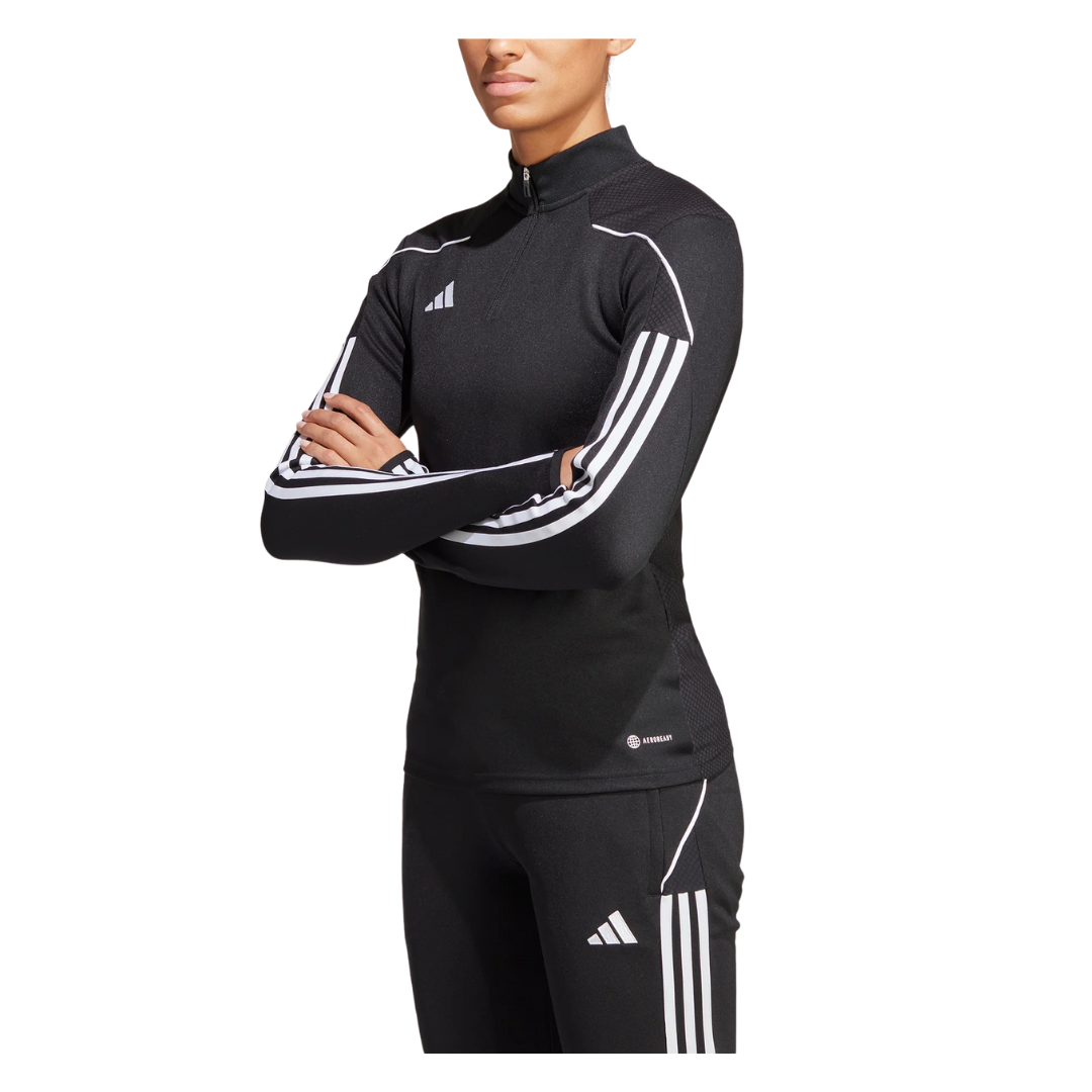 adidas Women's Tiro23 League Training Top (Black)