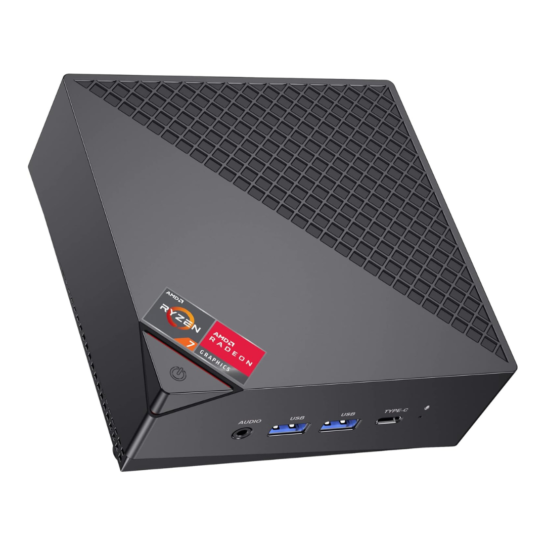 Acemagician AM06PRO Gaming Desktop (Octa Ryzen 7 5800U / 16GB / 512GB SSD)