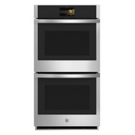 GE Profile 27" Stainless Steel Built-In Convection Double Wall Oven