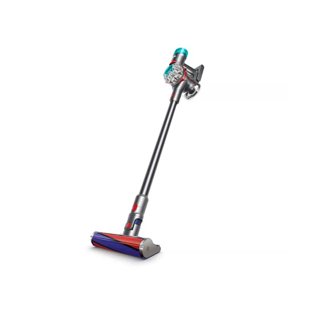 Dyson V8 Absolute Cordless Vacuum Cleaner (Silver/Nickel)