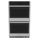 GE 30" Built-In Electric Convection Double Wall Oven w/ No Preheat Air Fry