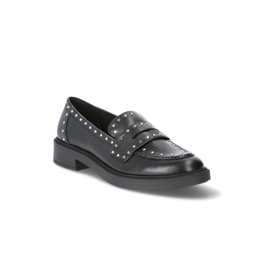 Portland Boot Company Women's Studded Loafers