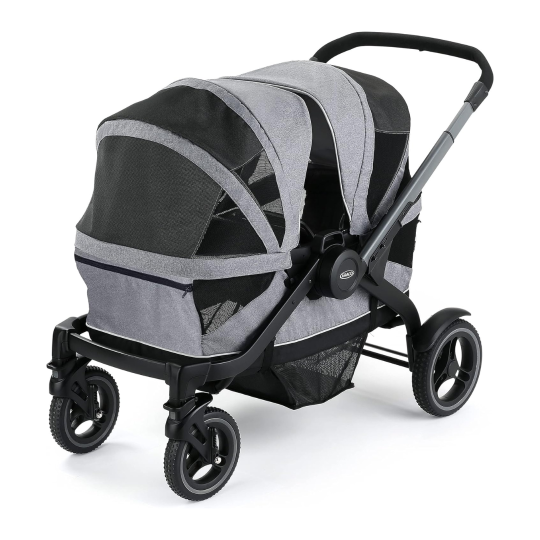 Graco Modes Adventure Stroller Wagon (Teton)