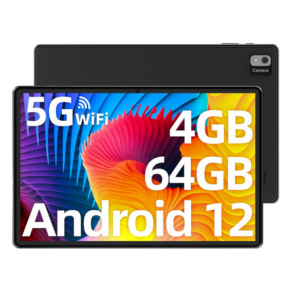 Sgin T10 10.1" 64GB Wi-Fi Android Tablet