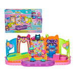 Gabby's Dollhouse Party Room Playset With Accessories