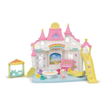 Calico Critters Sunny Castle Nursery