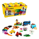 484-Piece LEGO Classic Brick Box 10696 Building Toys