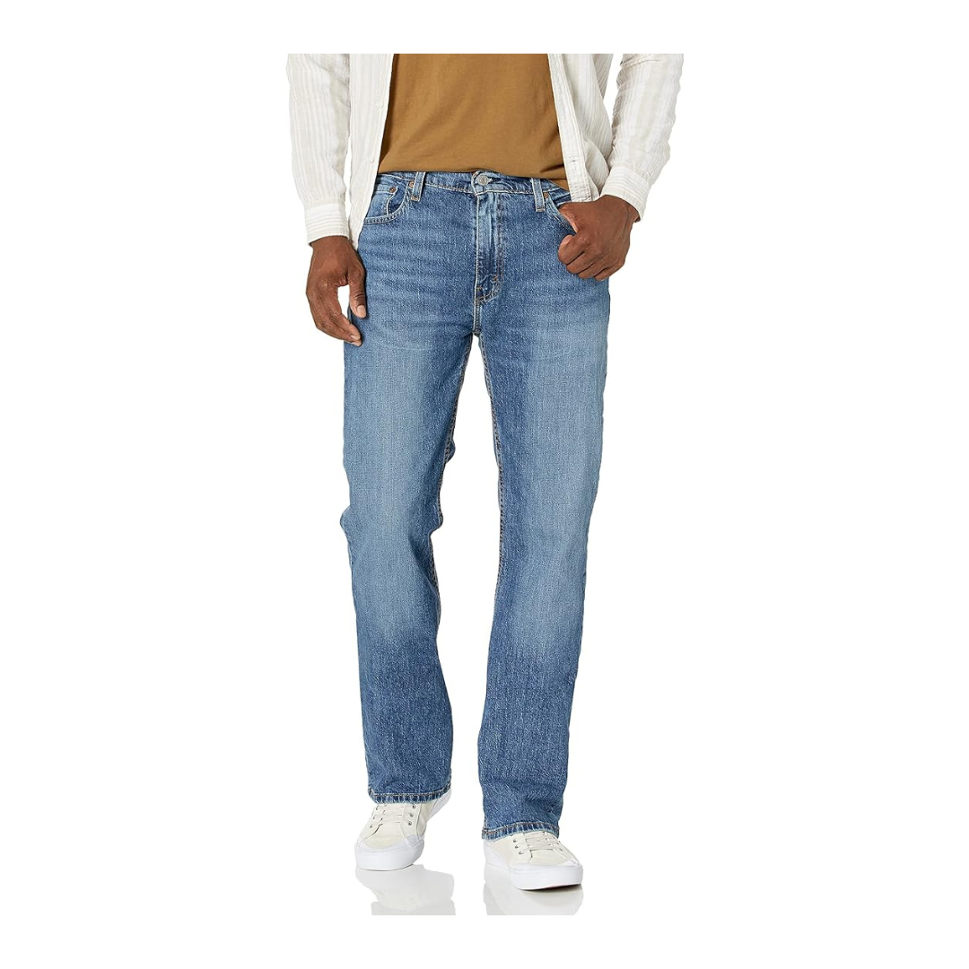 Levi's Men's 527 Slim Bootcut Fit Jeans