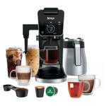 Ninja DualBrew 12-Cup Specialty Coffee System With K-cup Compatibility