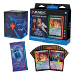 Magic: The Gathering Doctor Who Commander Deck (Paradox Power)