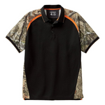 Legendary Whitetails Men's Pro Hunter Performance Polo