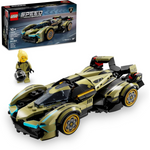 LEGO 76923 Speed Champions Lamborghini Lambo Vehicle Toy