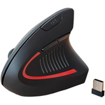 Ergonomic 6 Buttons 2.4G Wireless Vertical Mouse