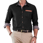 COOFANDY Men's Casual Button-Down Shirts