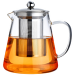 Paracity 18.6 Oz Borosilicate Clear Tea Kettle