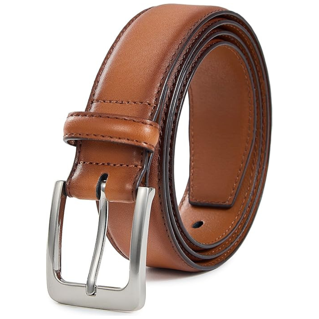 Men's Genuine Leather Handmade Classic Dress Belts